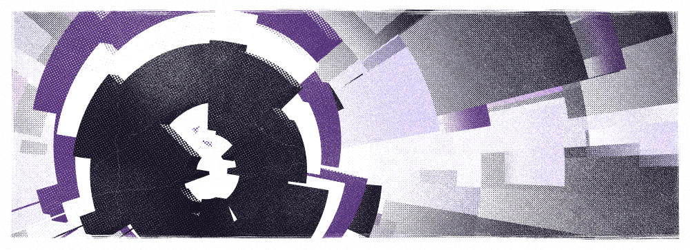 The muon in the hole #207 static NFT preview