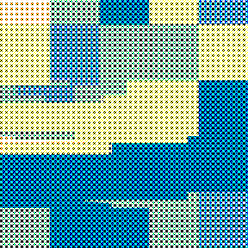SAMPLERS #149 static token preview