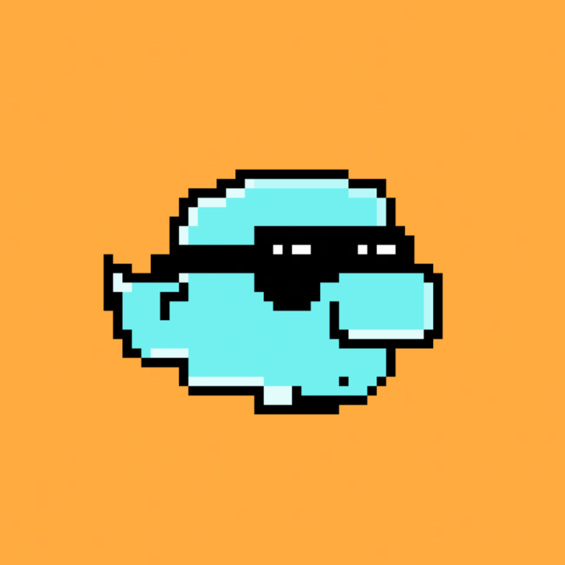 demilerd dummies #435 static NFT preview