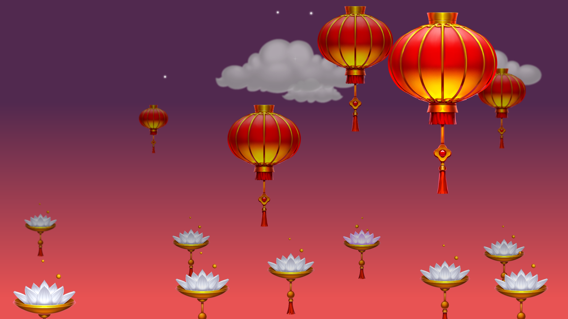 Mooncakes: Happy Mid Autumn Festival 2022 #4210 static token preview