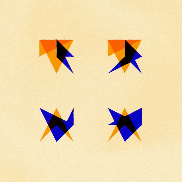 Origami. #238 static token preview