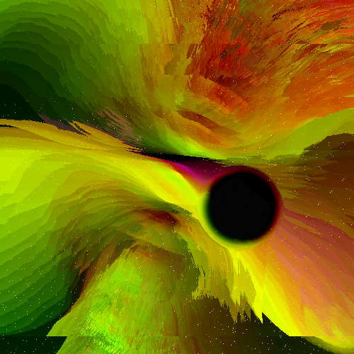 SINGULARITY #249 static NFT preview