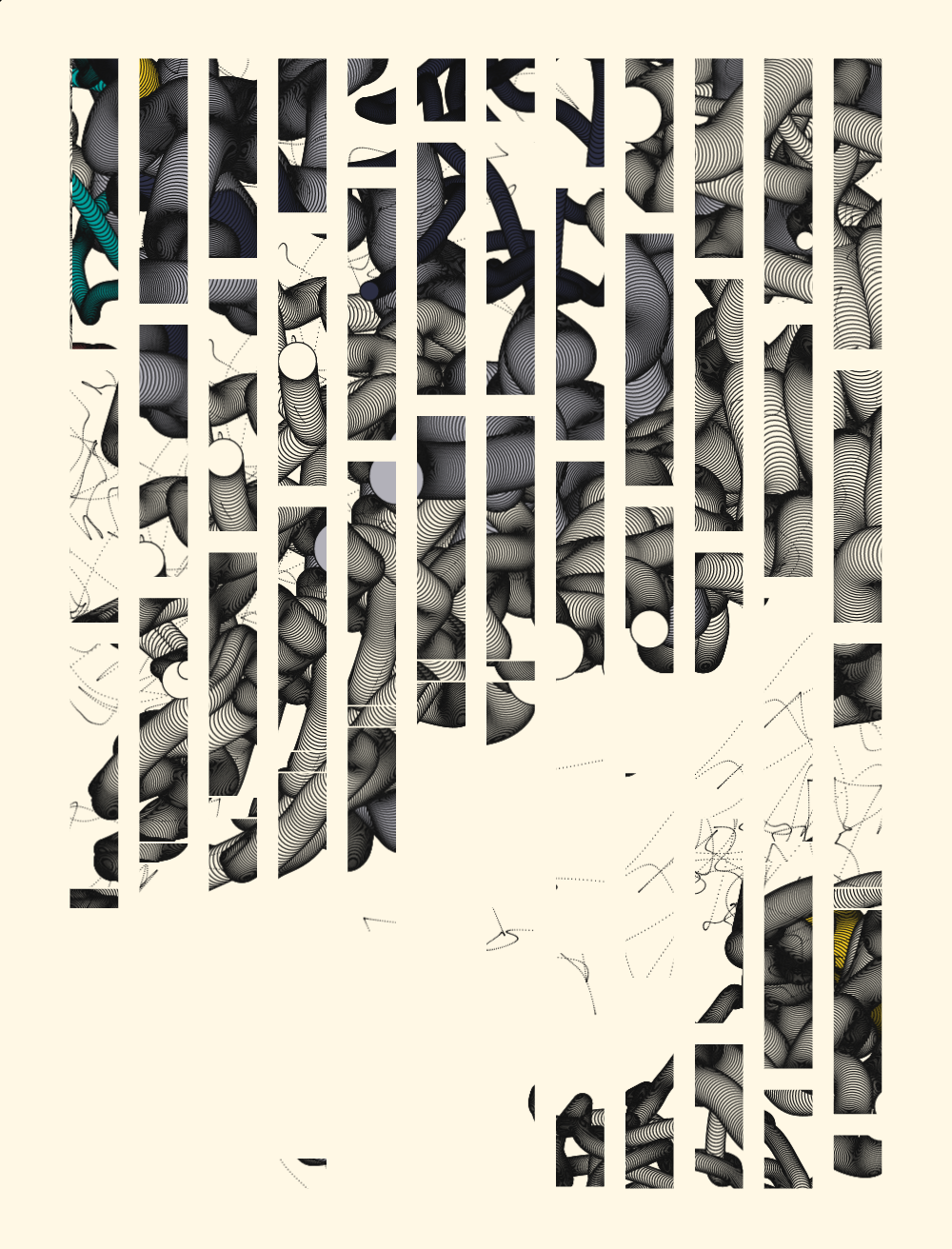 Annum #6409 static NFT preview