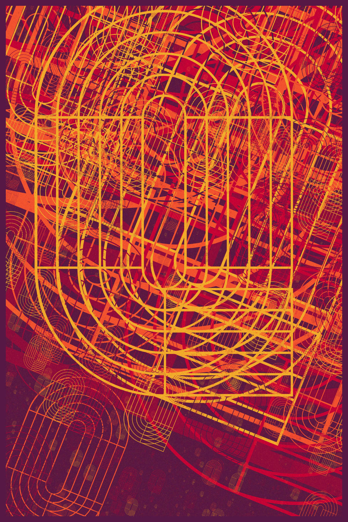 Type-o-Graphic #329 static NFT preview