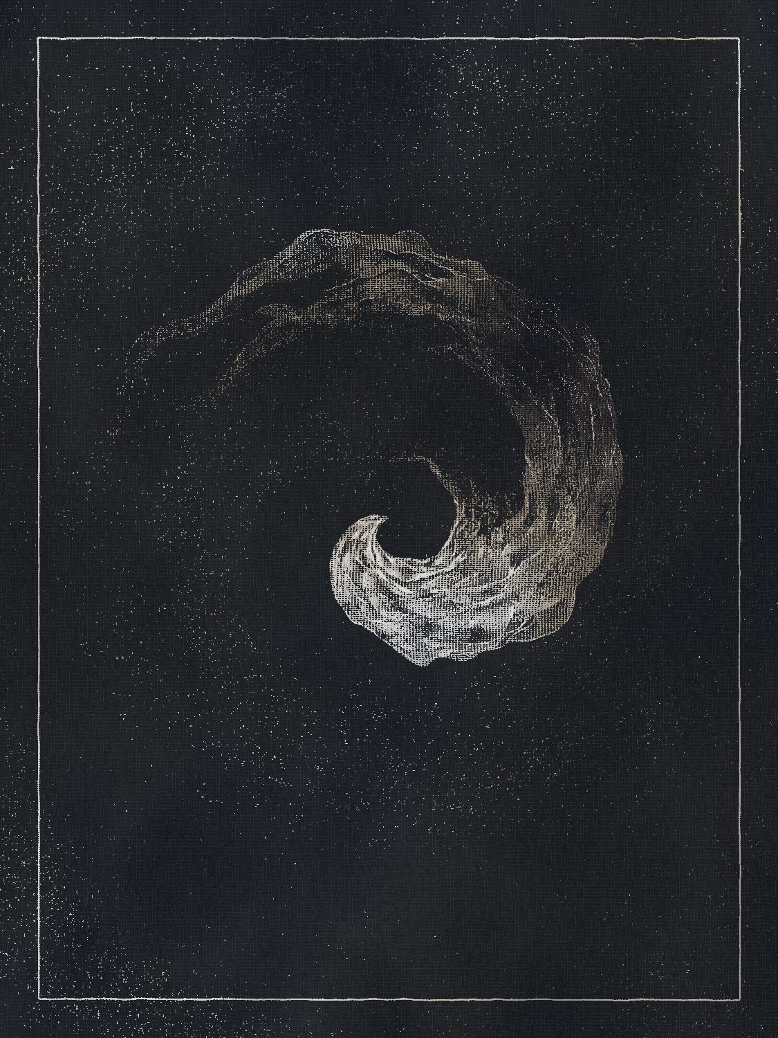 Asterium #184 static NFT preview