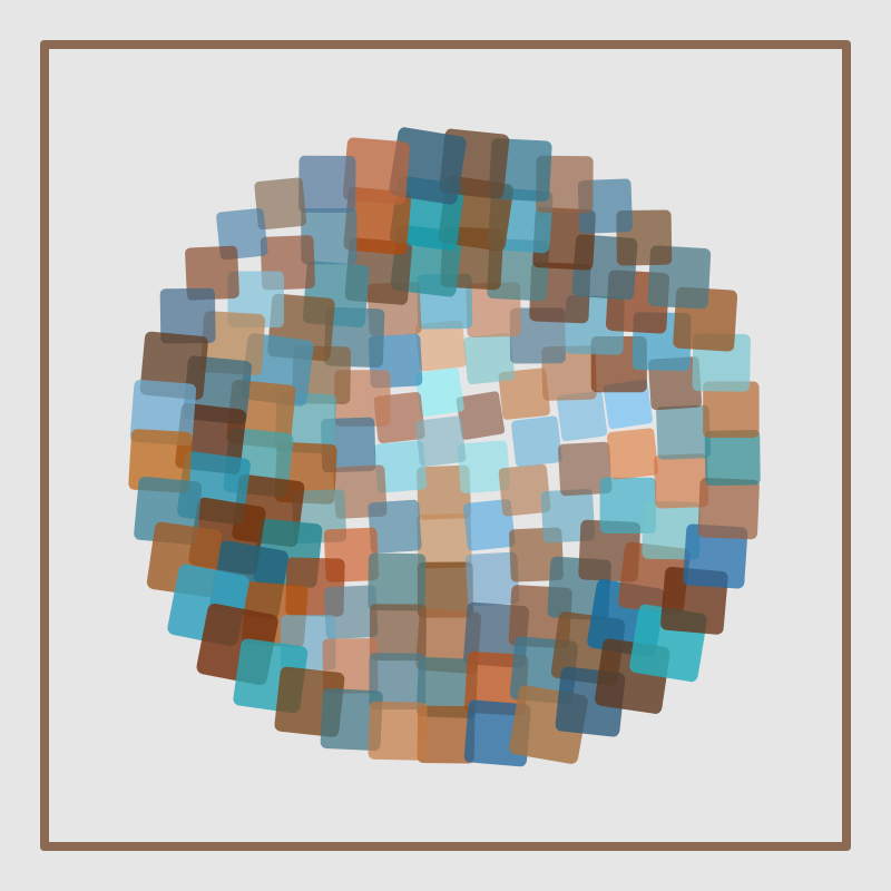 Minimum Viable Art {02:Form} #86 static NFT preview