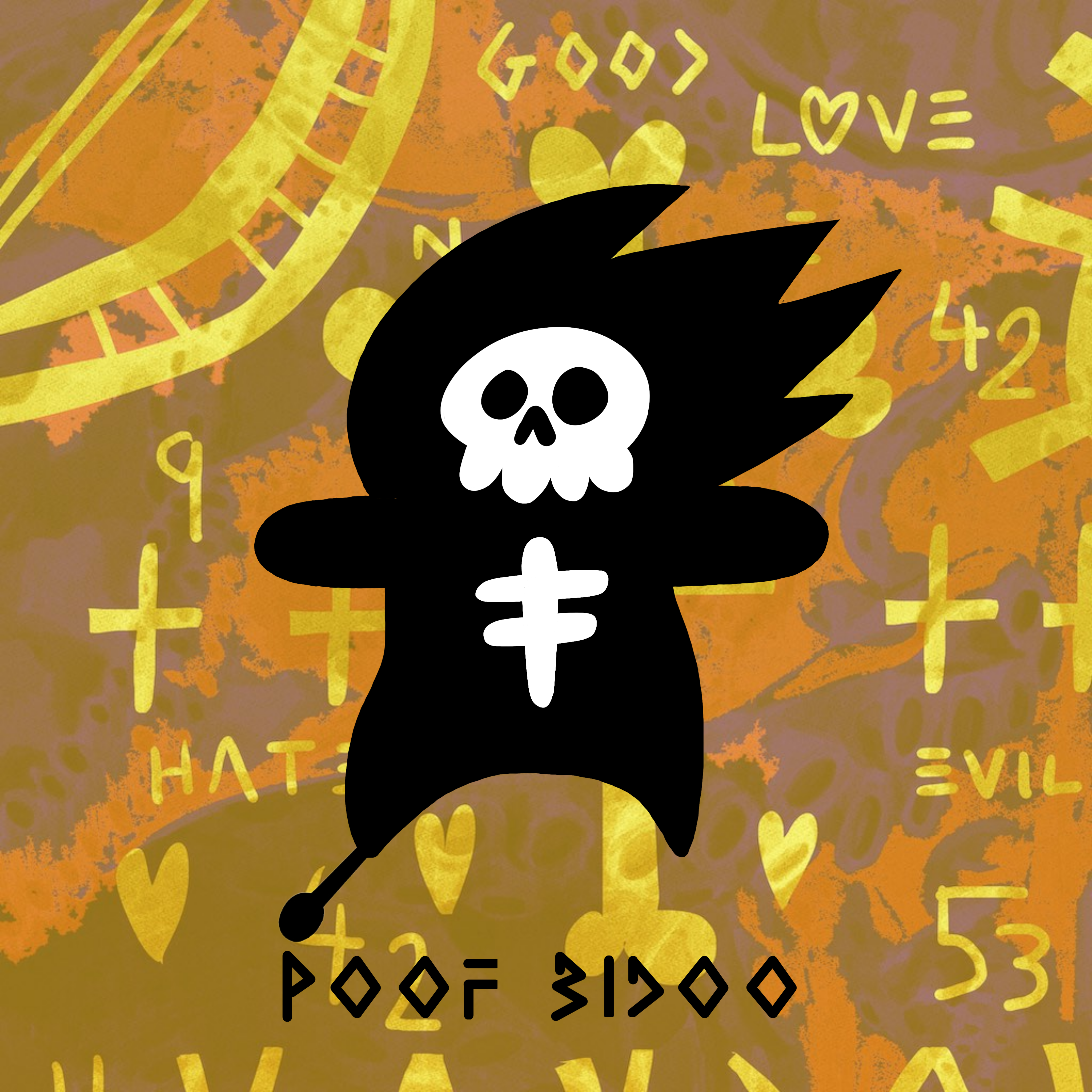 VOODOOZ #232 static token preview