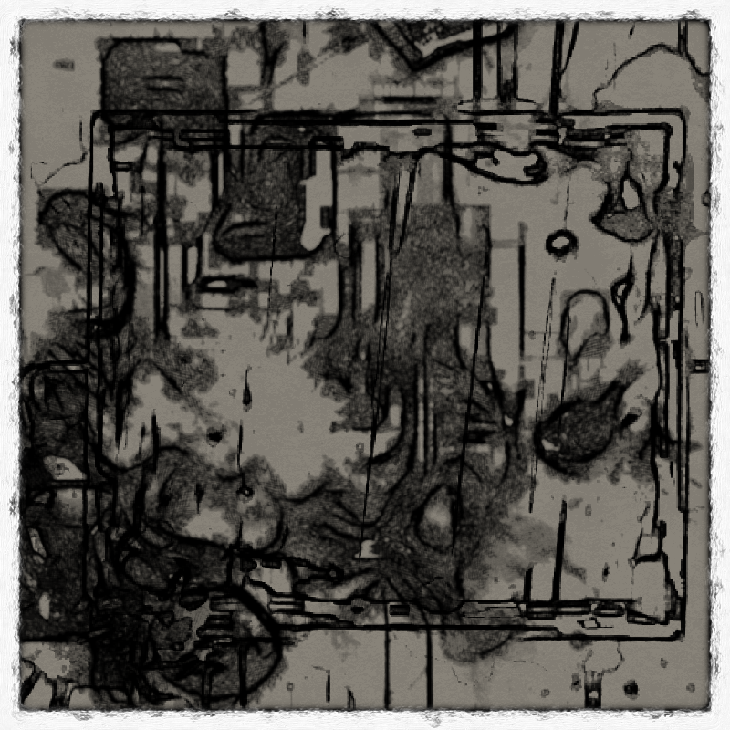 Artistic Thoughts #11 static token preview