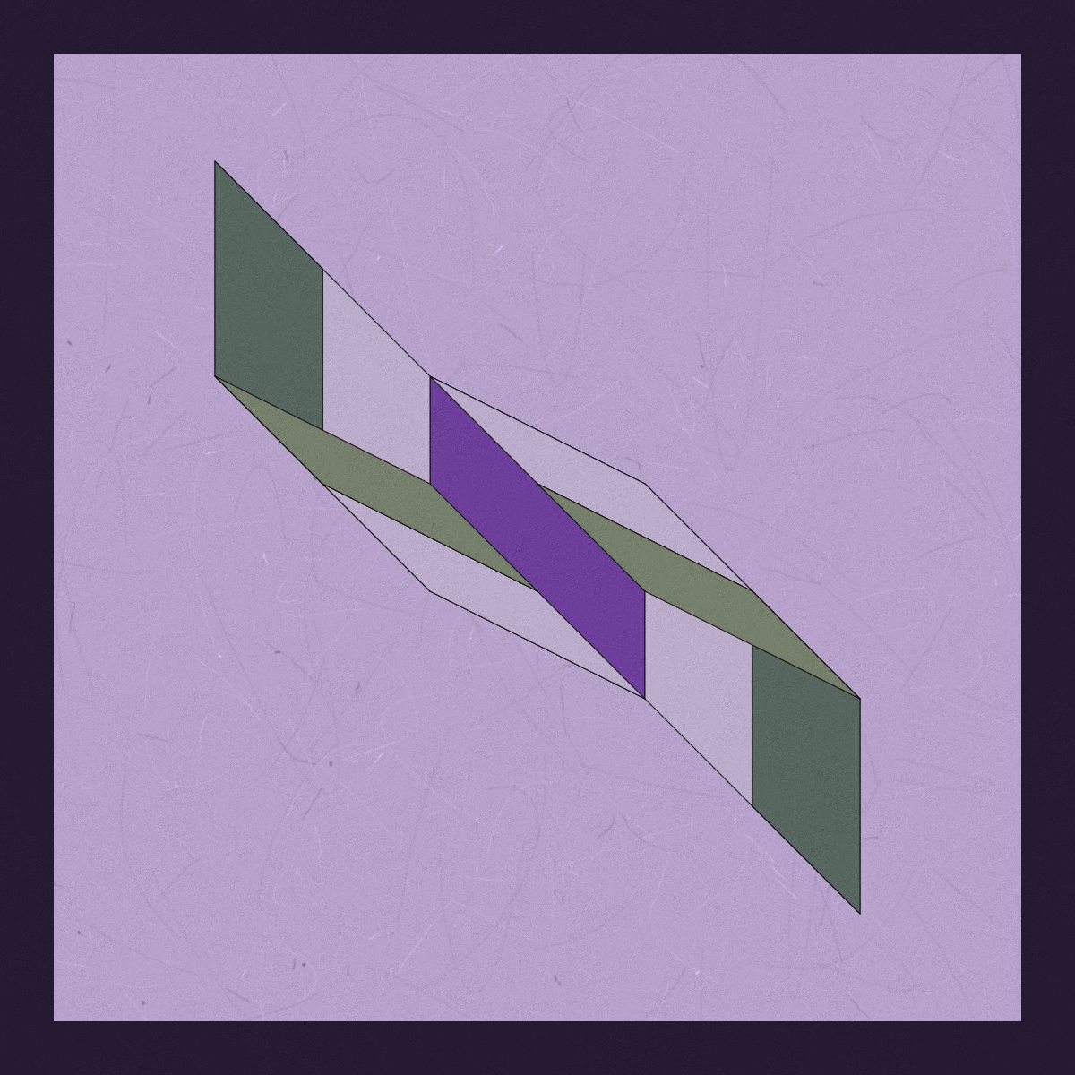 Parallelogram Construction #273 static token preview