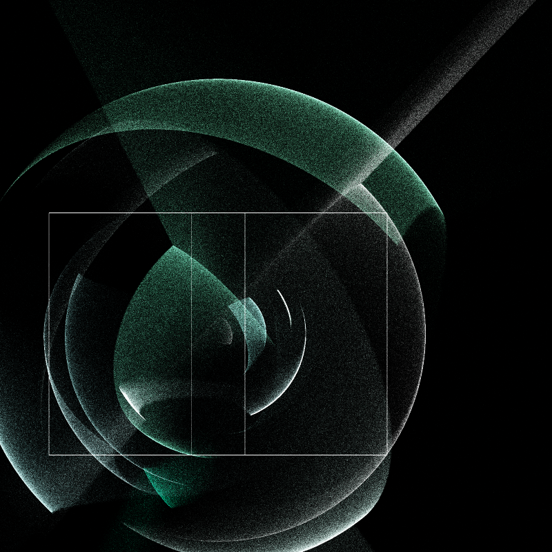 Identity Layers #65 static NFT preview