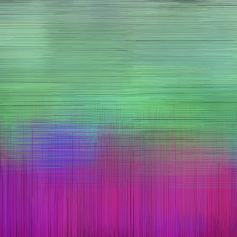 Hatch Field 003 #66 static NFT preview