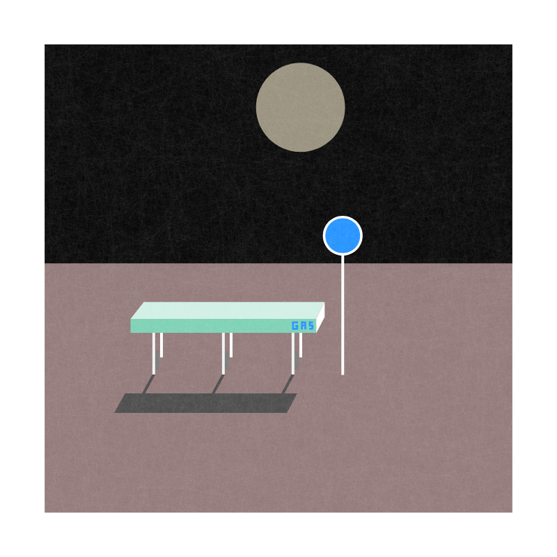 Ordinary Places #217 static token preview