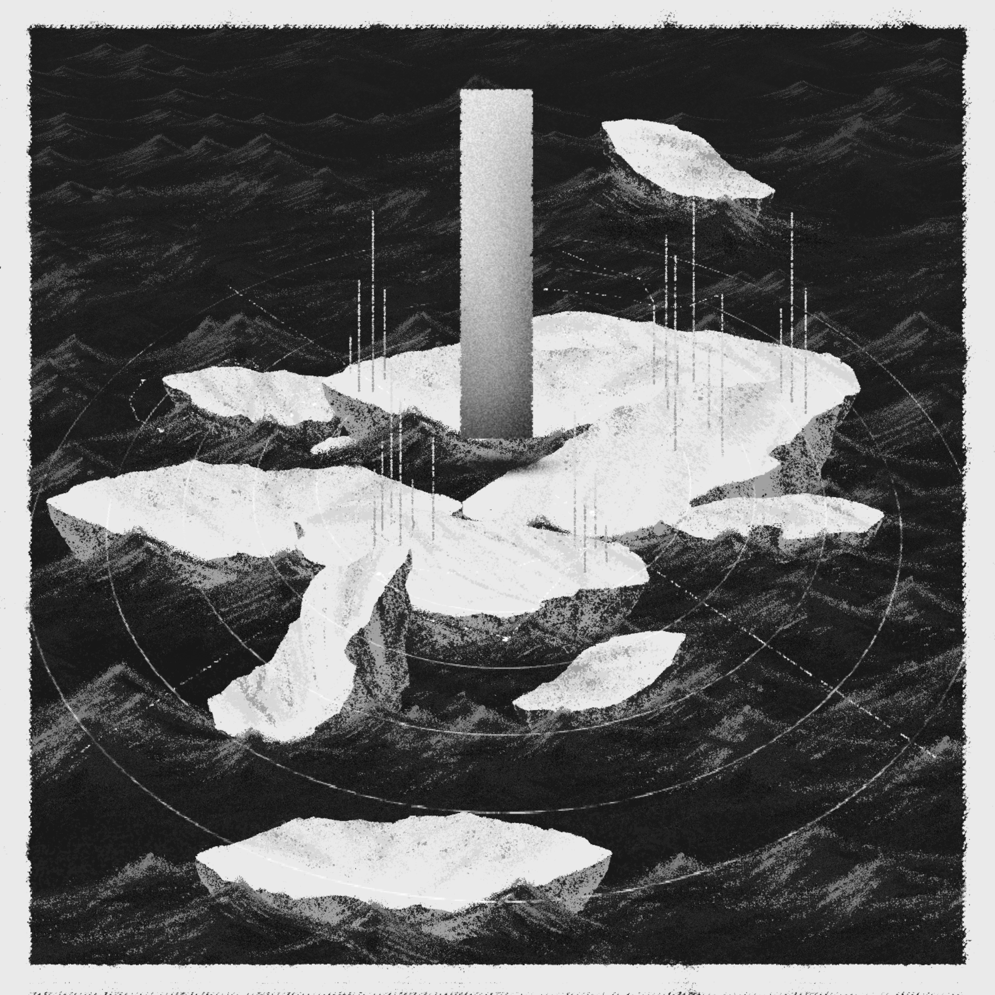 Tales of Icebergs #87 static token preview