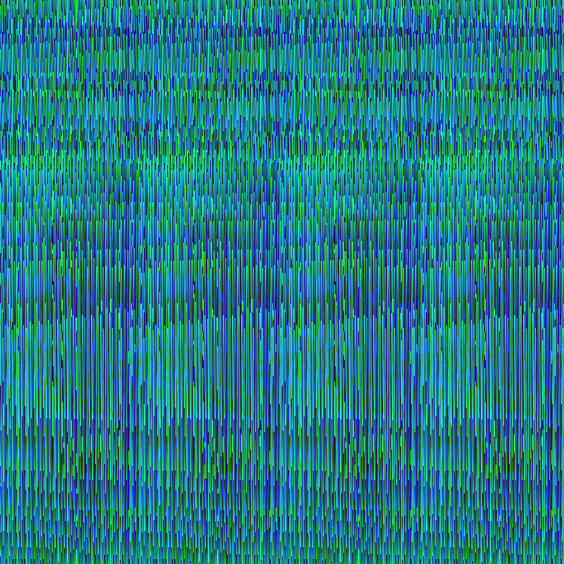 Dance of a Million Pixels #65 static token preview