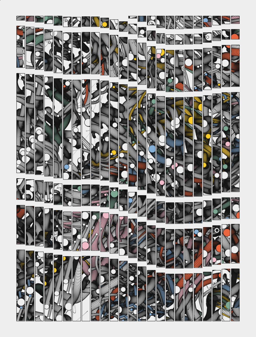 Annum #2955 static NFT preview