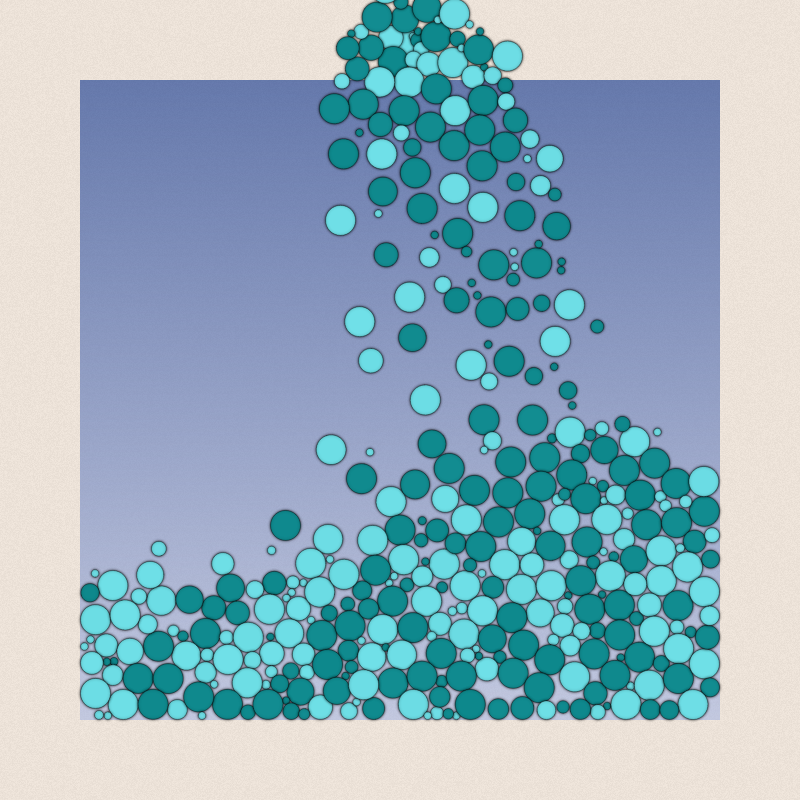 Collisions #91 static token preview