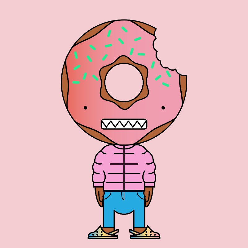 fx_doughs #405 static token preview