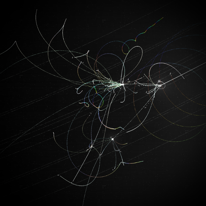 Subatomic Compositions #172 static token preview