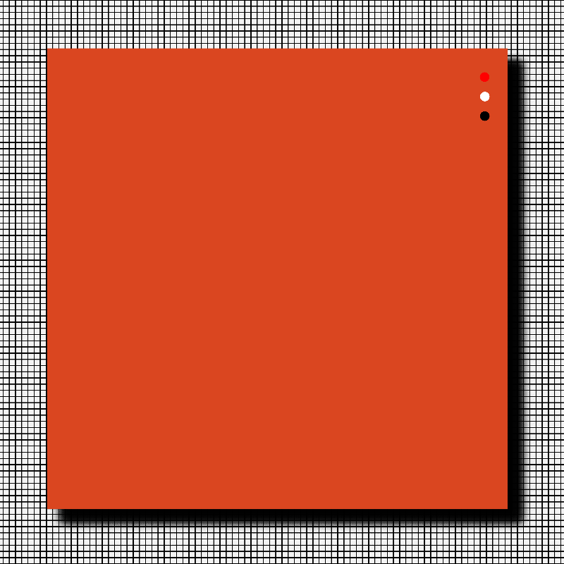 Minimalism of Dot #29 static token preview