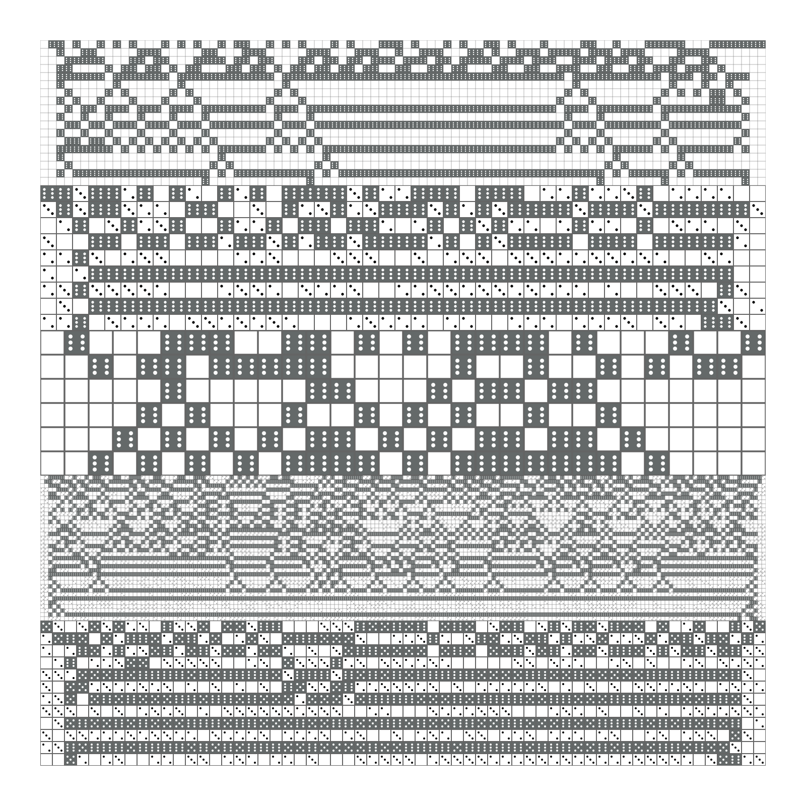 Dotwork #50 static token preview