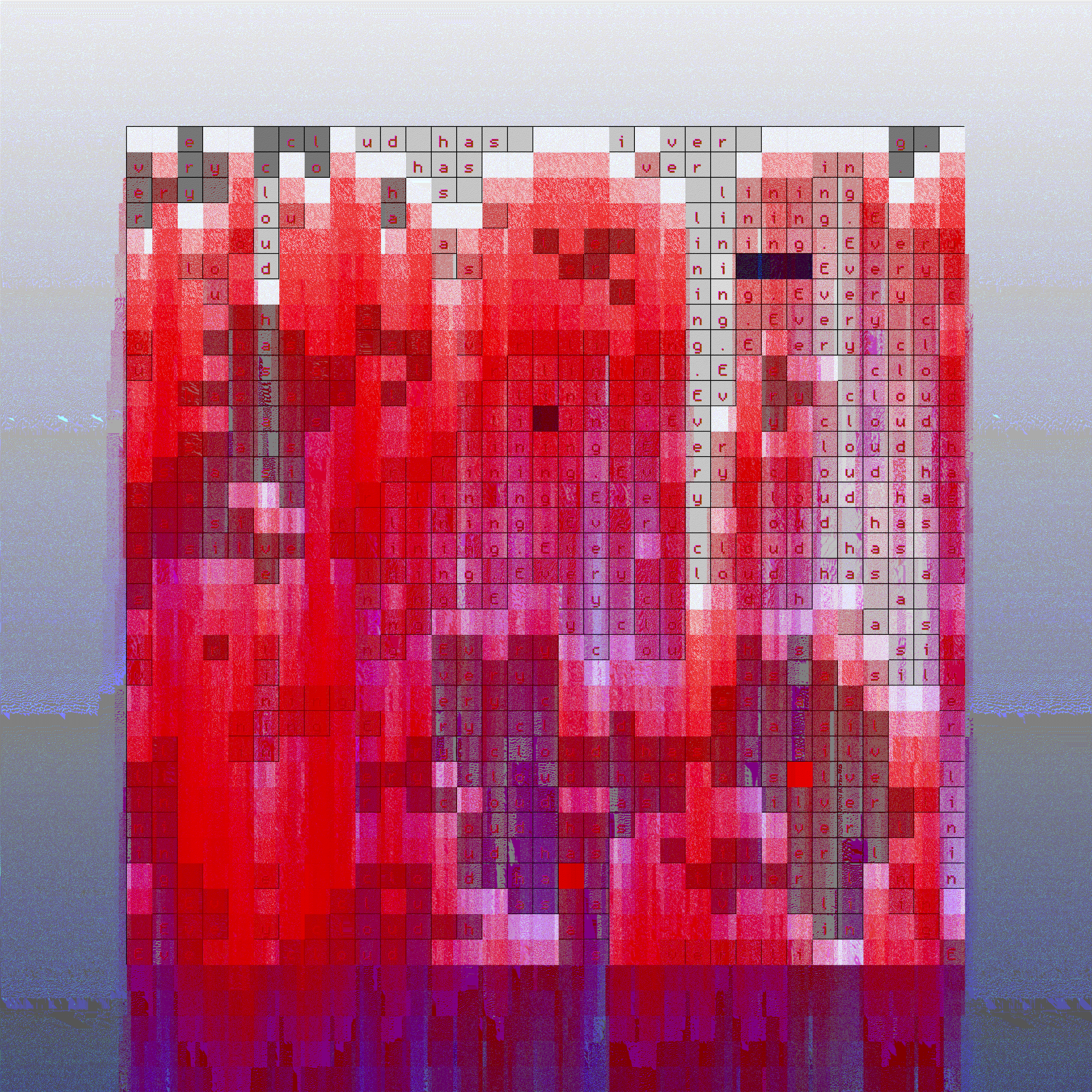 [drippy.glitch] #140 static token preview