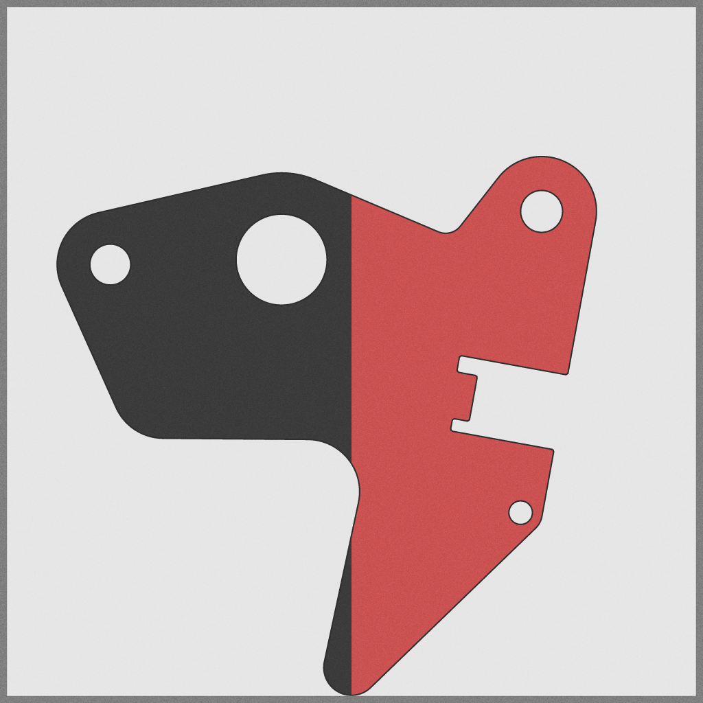 Precarious #278 static NFT preview