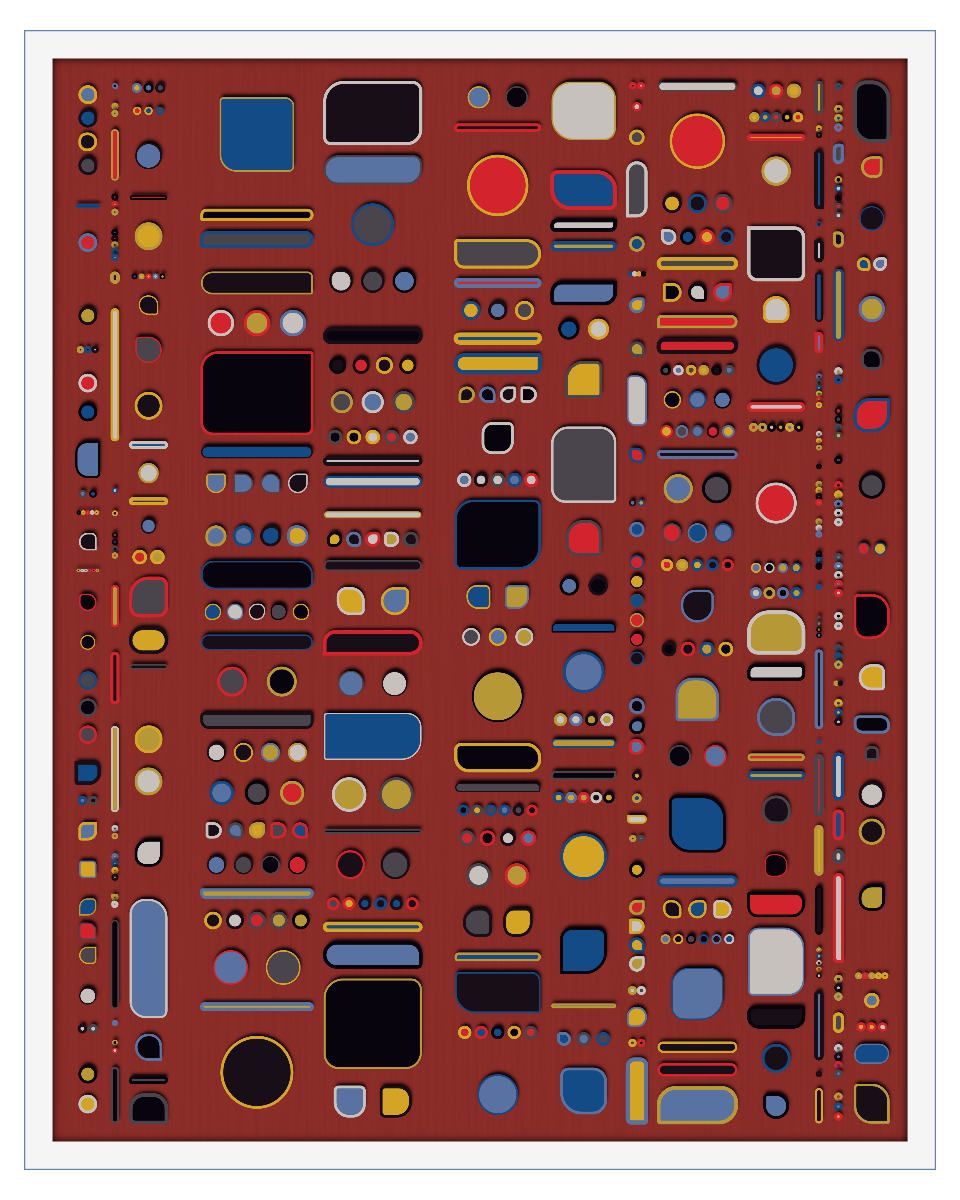Tidy #265 static NFT preview