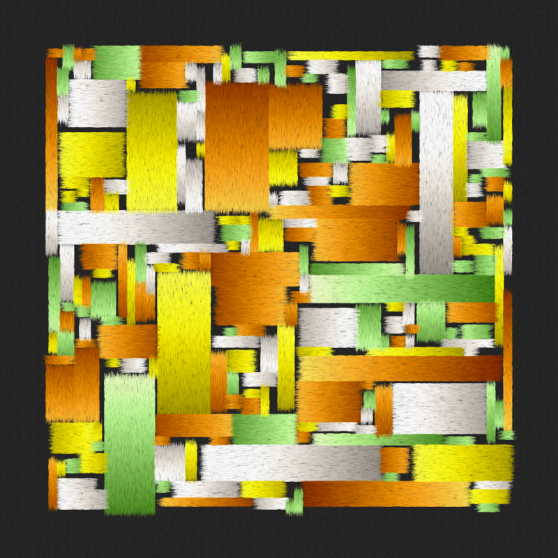 Connexions #224 static NFT preview