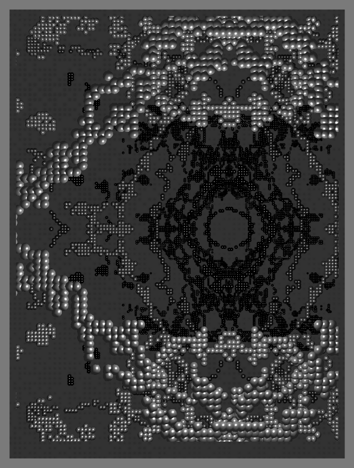 X-Form #89 static token preview