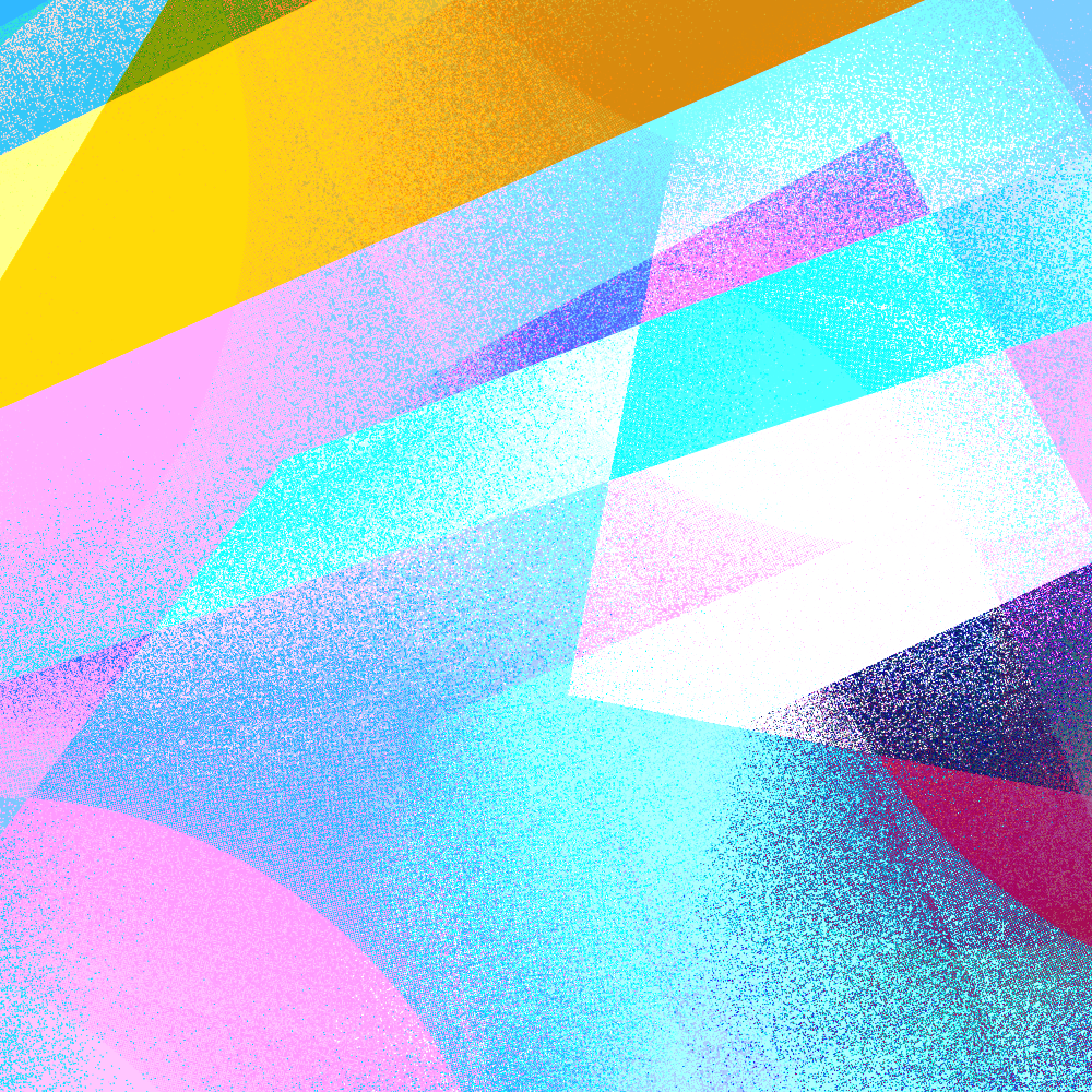 Fractal Noise #53 static NFT preview