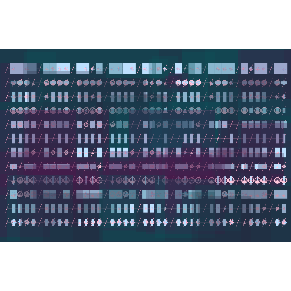 Etude #492 static NFT preview