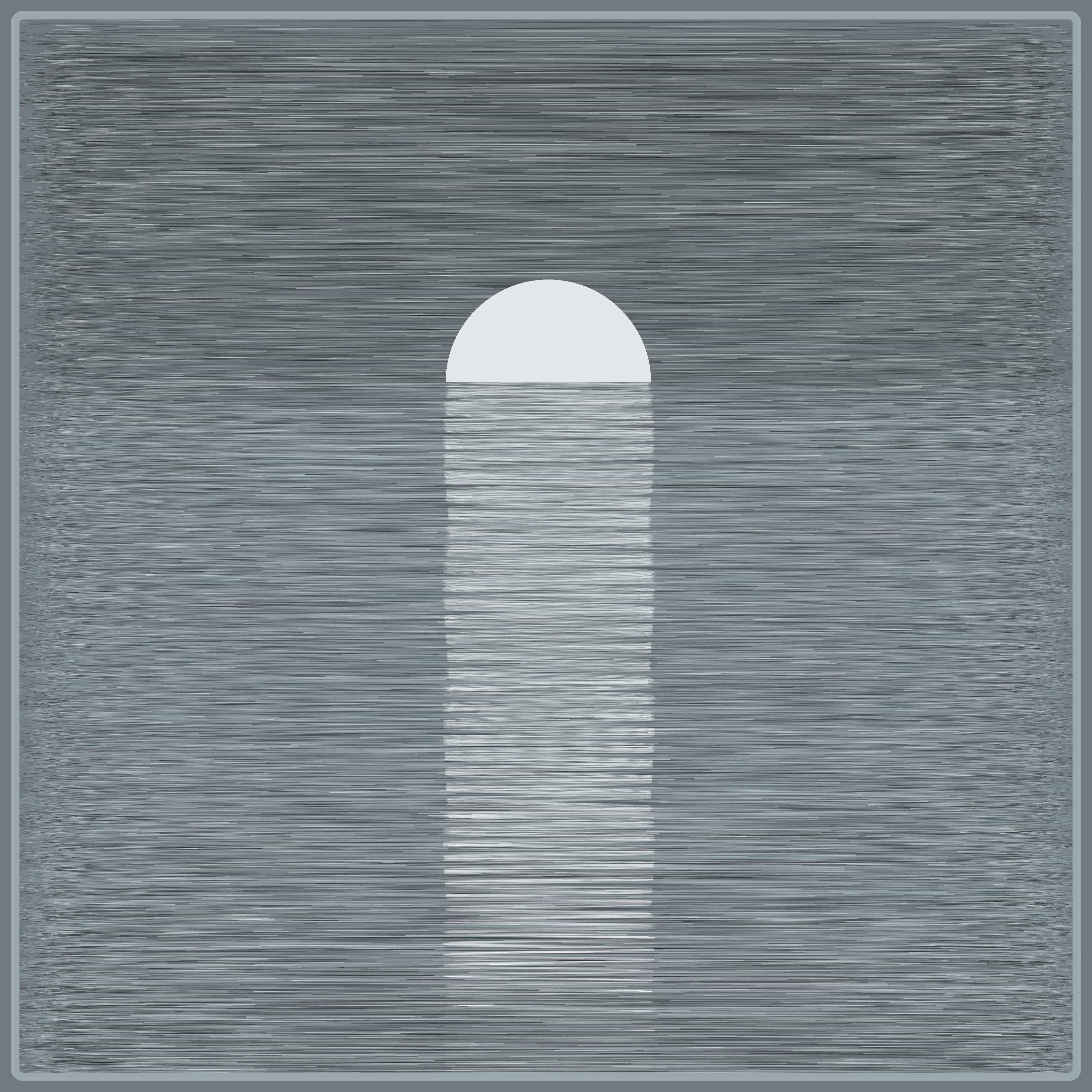 Sunset in Paradise #70 static NFT preview