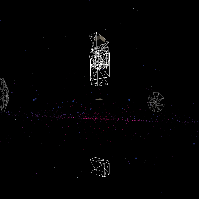 Geometry Space Station #18 static token preview