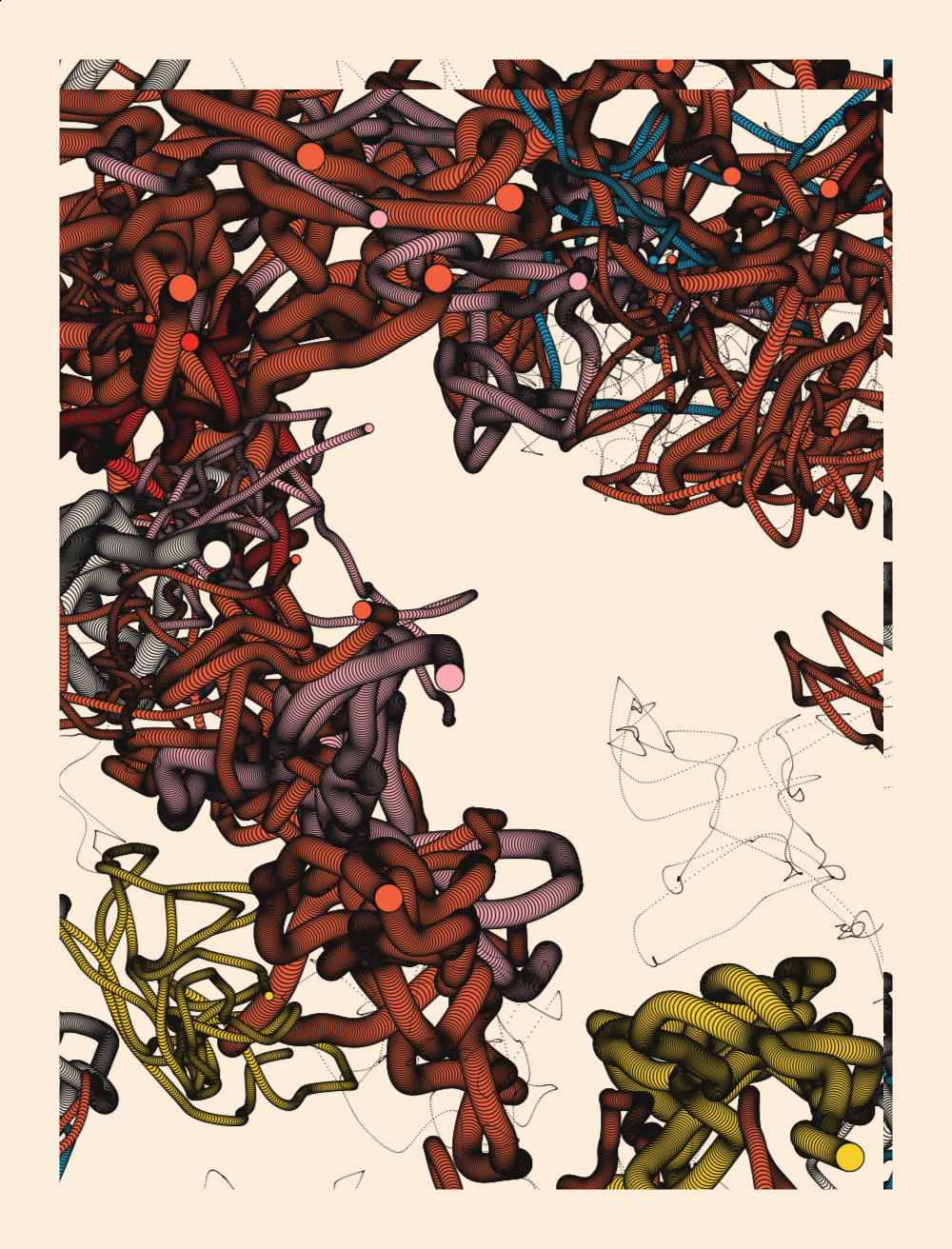 Annum #326 static NFT preview