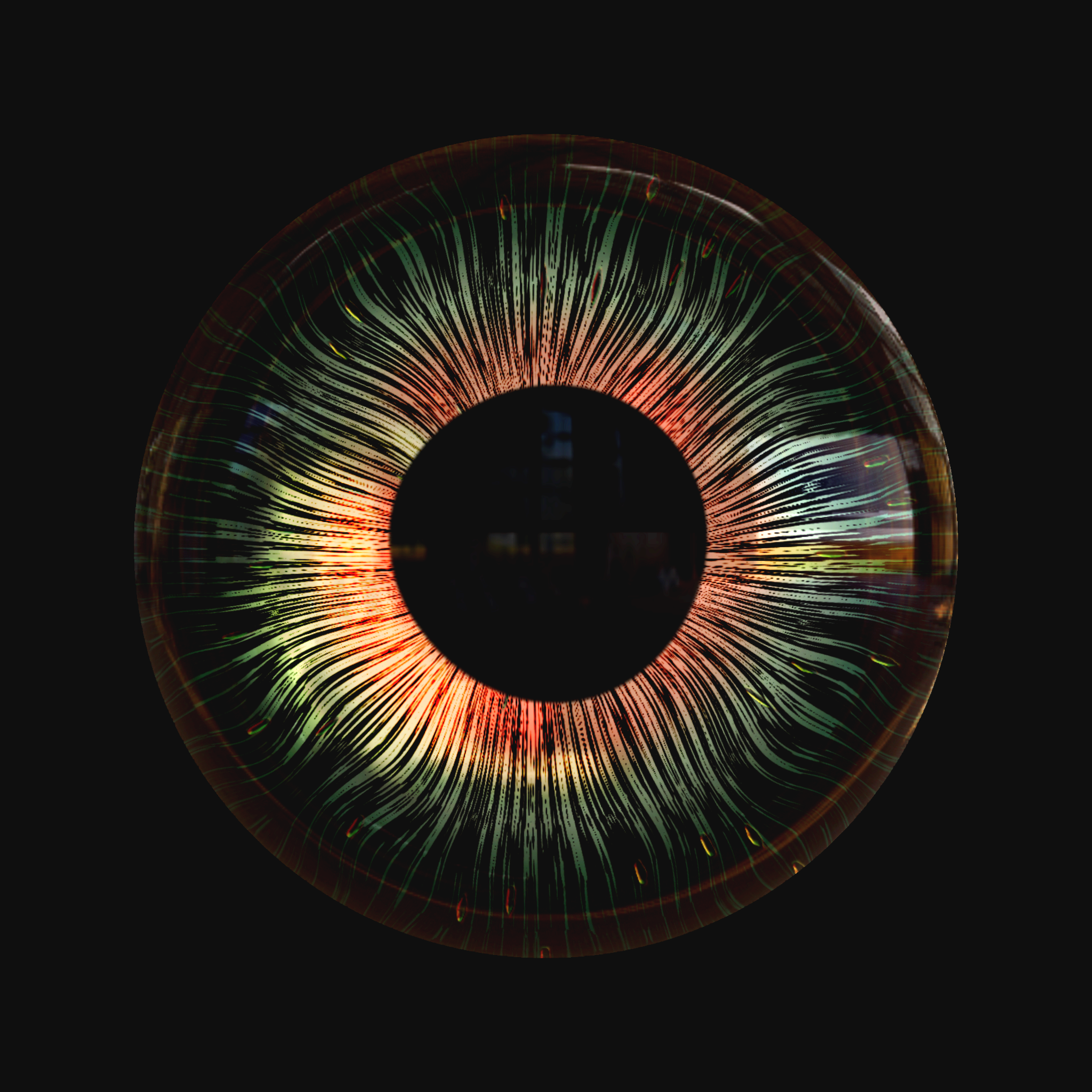 EYES #81 static NFT preview