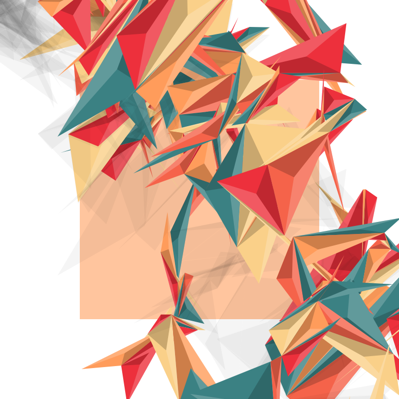 Paradise Birds Generative Series #46 static token preview
