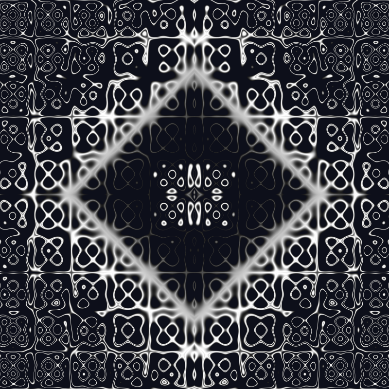 Ripple / Cymatic #110 static token preview