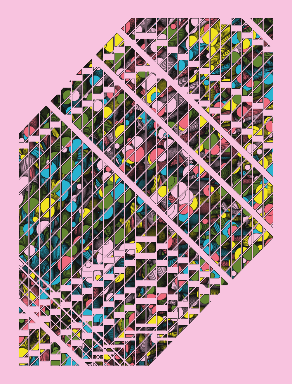 Annum #6295 static NFT preview