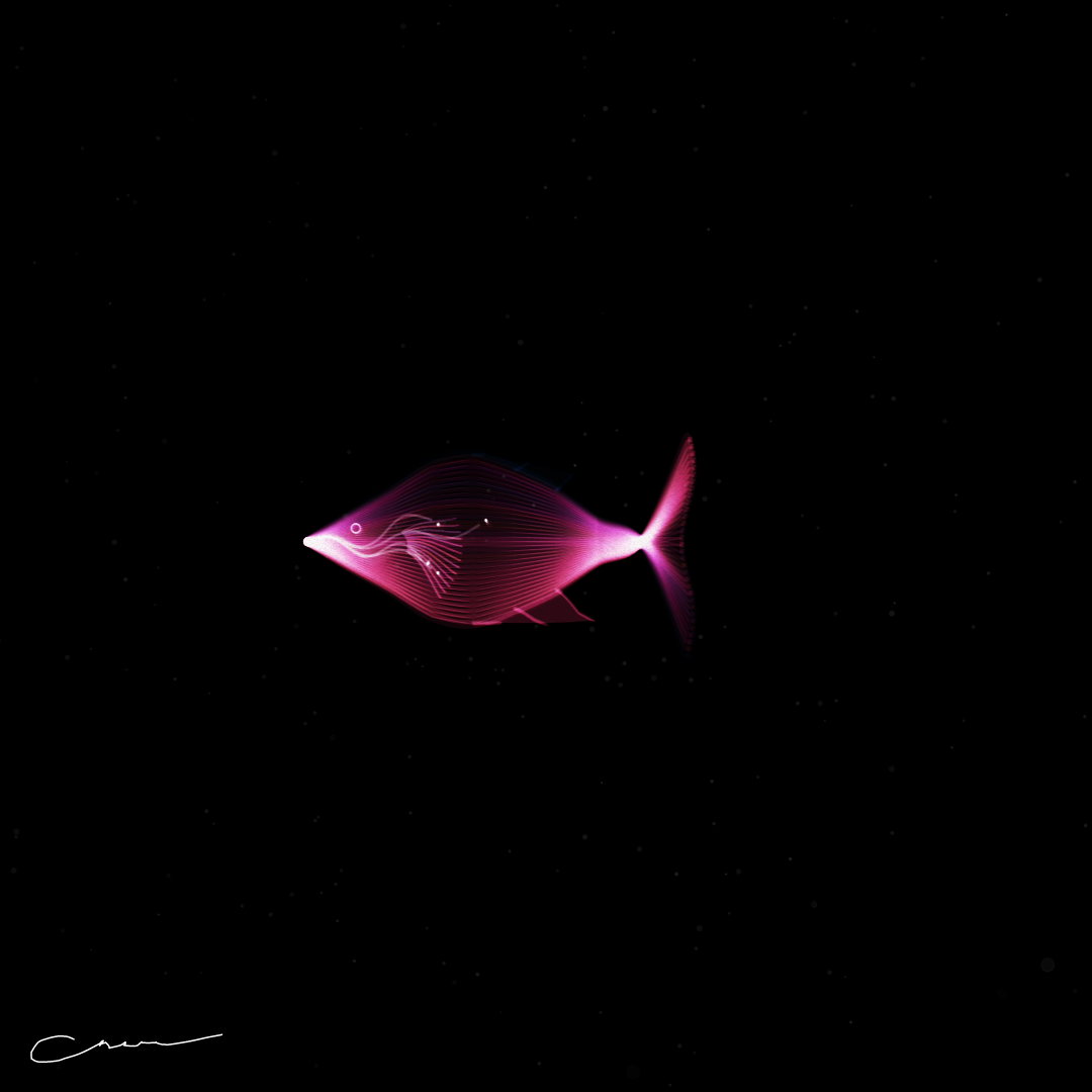 SoulFish #170 static token preview