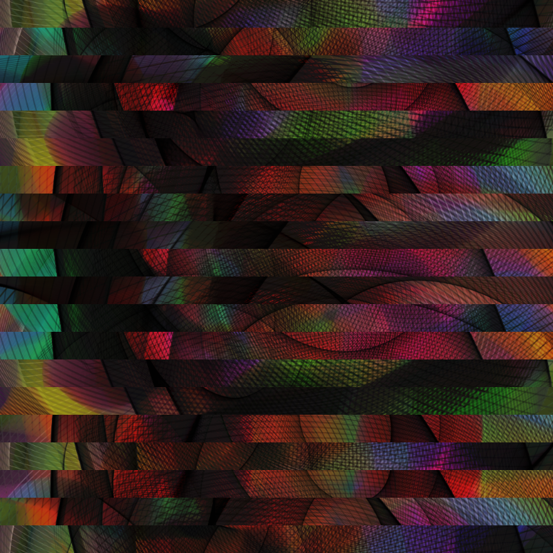 Abstract Puzzle #1 static token preview