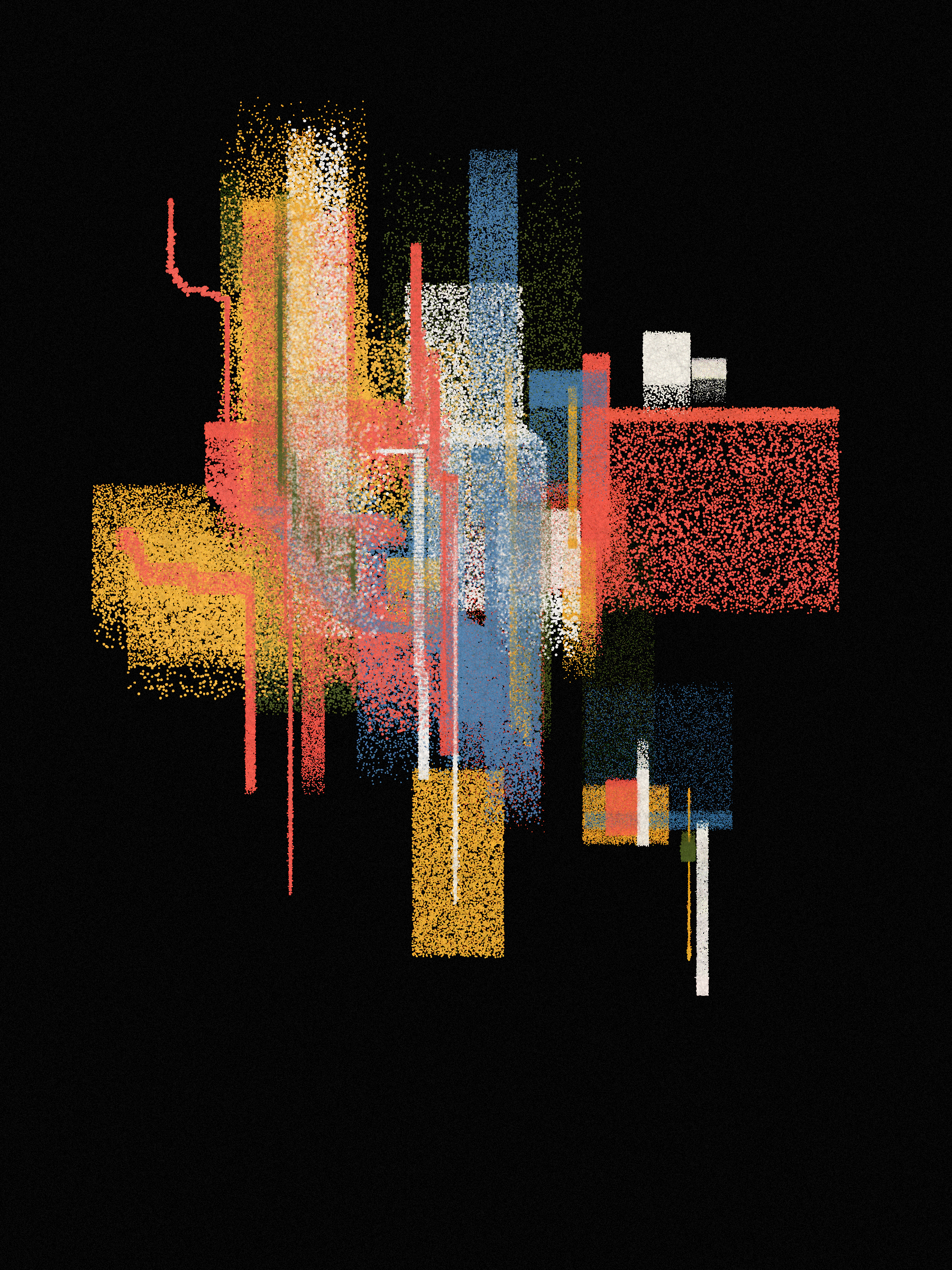 Procrastination #143 static NFT preview
