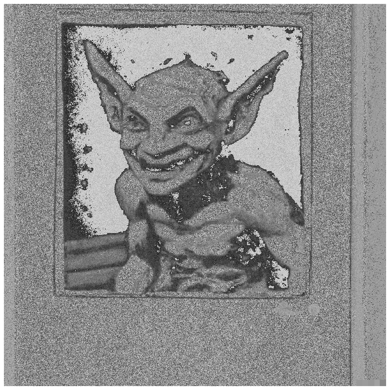 Spooky Monsters #24 static token preview