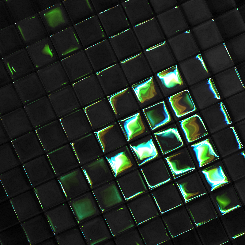 Microreactors/A Box of Chocolates #143 static token preview