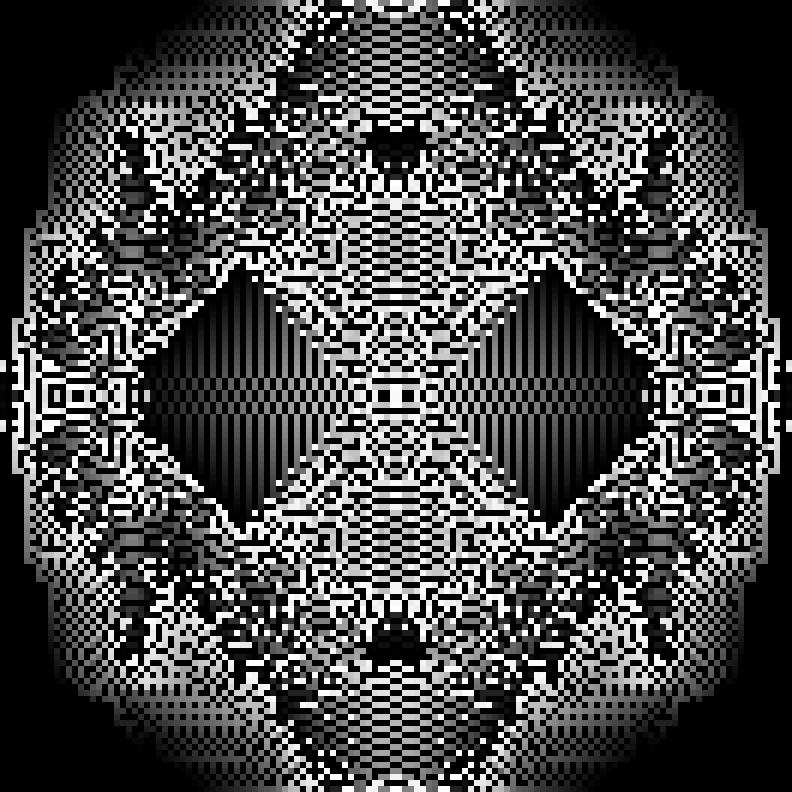 Cellular Canvas #475 static token preview