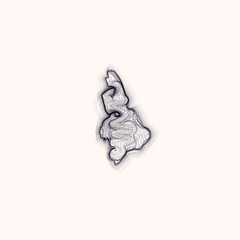 Sassy Isles #40 static token preview