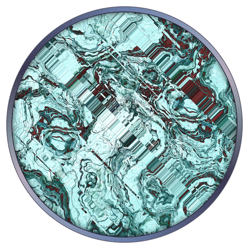 Chaos Culture #447 static token preview