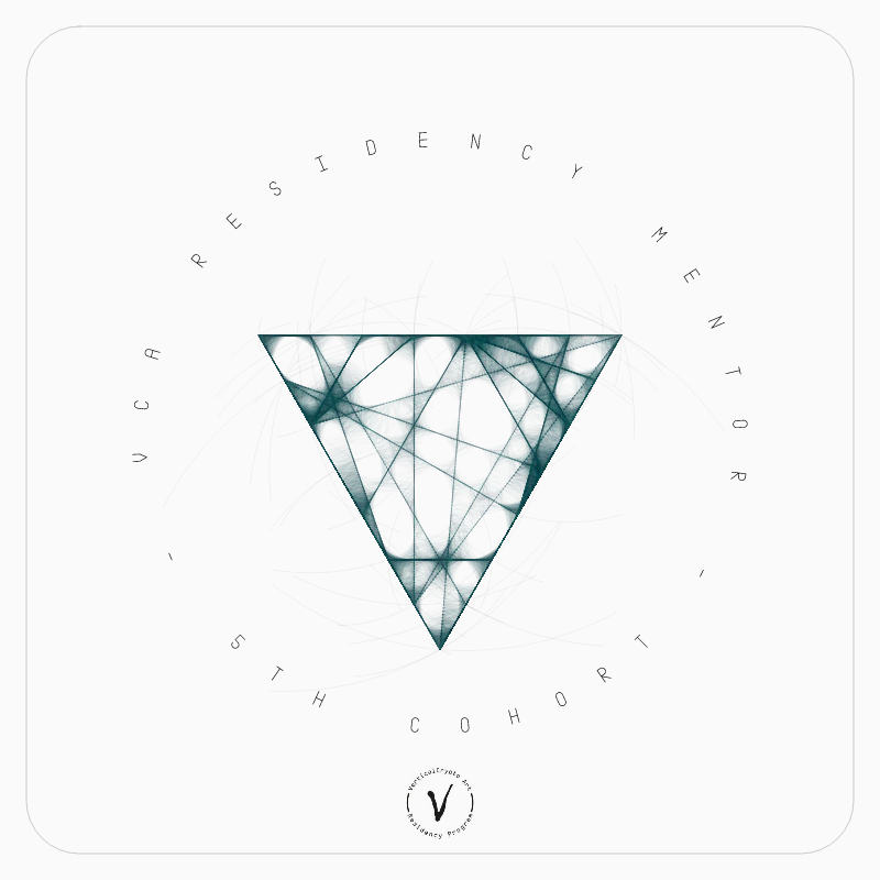 VCA Residency 5th Cohort Mentor #23 static token preview