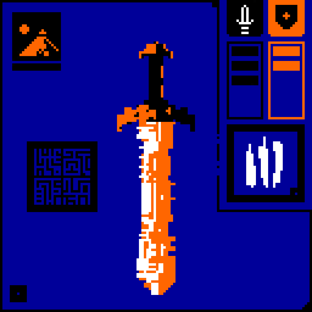 SWORDS #198 static token preview