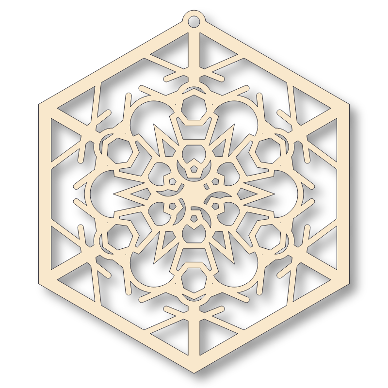 fx(ornament) 2022 #688 static token preview