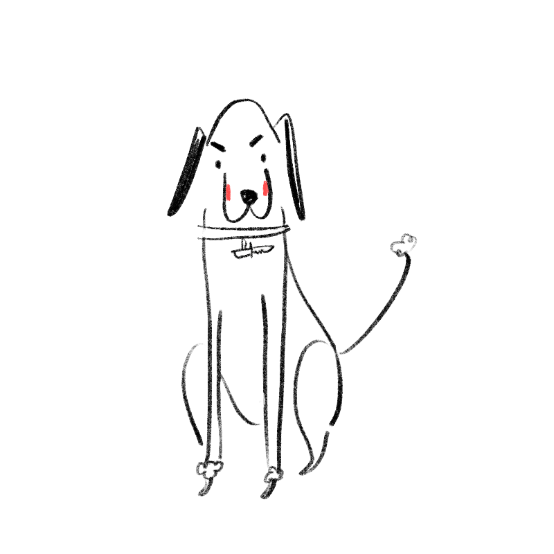 Woof Woof #213 static token preview